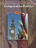 Annual Editions Comparative Politics 03/04 (volume21) cover