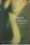 Breast Cancer Can You Prevent It? cover