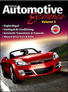 Automotive Excellence, Student Edition, Volume 2 cover
