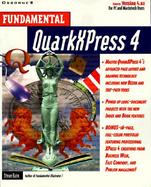 Fundamental QuarkXPress 4 cover