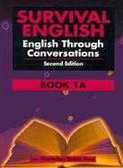 Survival English 1  English Through Conversations Book 1A cover