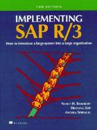 Implementing SAP R/3: How to Introduce a Large System Into a Large Organization cover