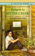 Return to Bitter Creek A Novel cover