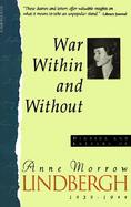 War Within and Without Diaries and Letters of Anne Morrow Lindbergh 1939-1944 cover