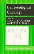 Gynaecological Oncology cover