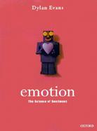 Emotion: The Science of Sentiment cover