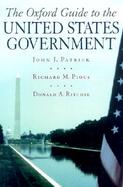 The Oxford Guide to the United States Government cover
