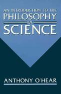 Introduction to the Philosophy of Science cover