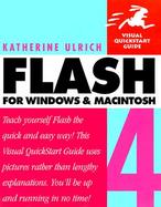 Flash 4 for Windows and Macintosh cover