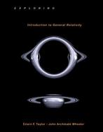 Exploring Black Holes Introduction to General Relativity cover
