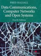 Data Communications, Computer Networks and Open Systems cover