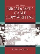 Broadcast/Cable Copywriting cover