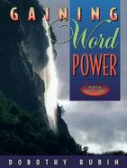 Gaining Word Power cover