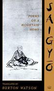Poems of a Mountain Home cover