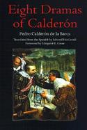 Eight Dramas of Calderon cover