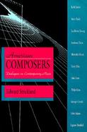 American Composers Dialogues on Contemporary Music cover