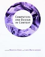 Computers and Design in Context cover