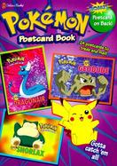 Pokemon Postcard Book: 24 Postcards cover