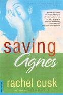 Saving Agnes cover