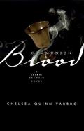 Communion Blood: A Novel of Saint-Germain cover