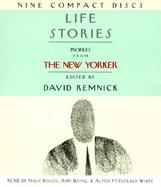 Life Stories Profiles Form the New Yorker cover
