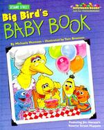 Big Bird's Baby Book cover