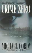 Crime Zero cover