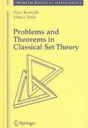 Problems and Theorems in Classical Set Theory cover
