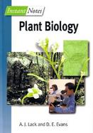 Instant Notes in Plant Biology cover