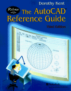 The AutoCAD Reference Guide cover