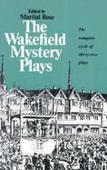 Wakefield Mystery Plays cover