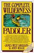 The Complete Wilderness Paddler cover