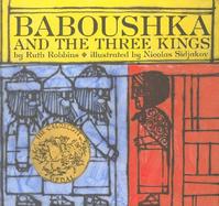 Baboushka and the Three Kings cover