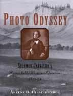 Photo Odyssey Solomon Carvalho's Remarkable Western Adventure 1853-54 cover