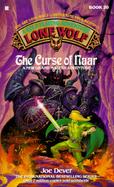 Lone Wolf #20: The Curse of Naar cover