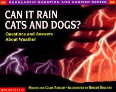 Can It Rain Cats and Dogs Questions and Answers About Weather cover