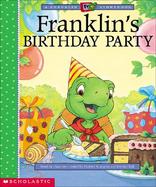 Franklin's Birthday Party cover