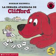 La Semana Atareada de Clifford cover