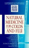 Natural Medicine for Colds and Flu cover