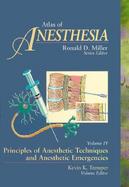 Principles of Anesthetic Techniques and Anesthetic Emergencies cover