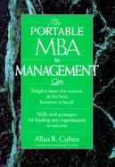 The Portable MBA in Management cover