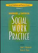 Handbook of Empirical Social Work Practice, 2 Volume Set, cover