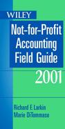 Wiley Not-For-Profit Accounting Field Guide cover