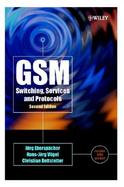 GSM Switching, Services and Protocols, 2nd Edition cover