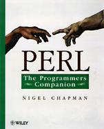 Perl The Programmer's Companion cover