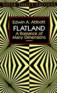 Flatland A Romance of Many Dimensions cover