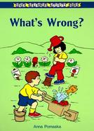 What's Wrong cover