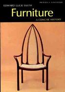 Furniture: A Concise History cover