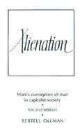 Alienation Marx's Conception of Man in Capitalist Society cover