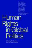 Human Rights in Global Politics cover